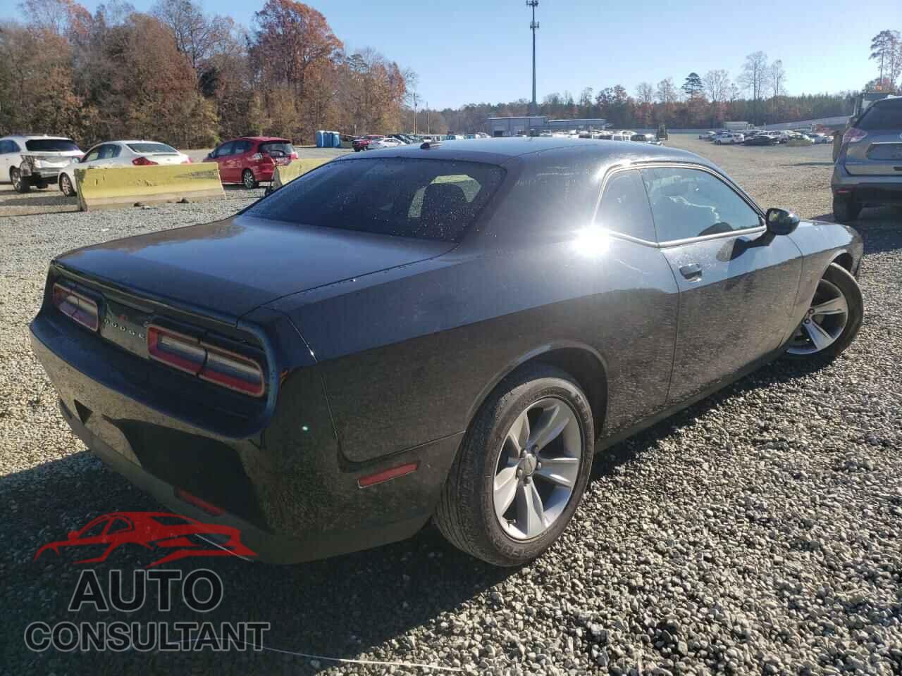DODGE CHALLENGER 2016 - 2C3CDZAG0GH336646