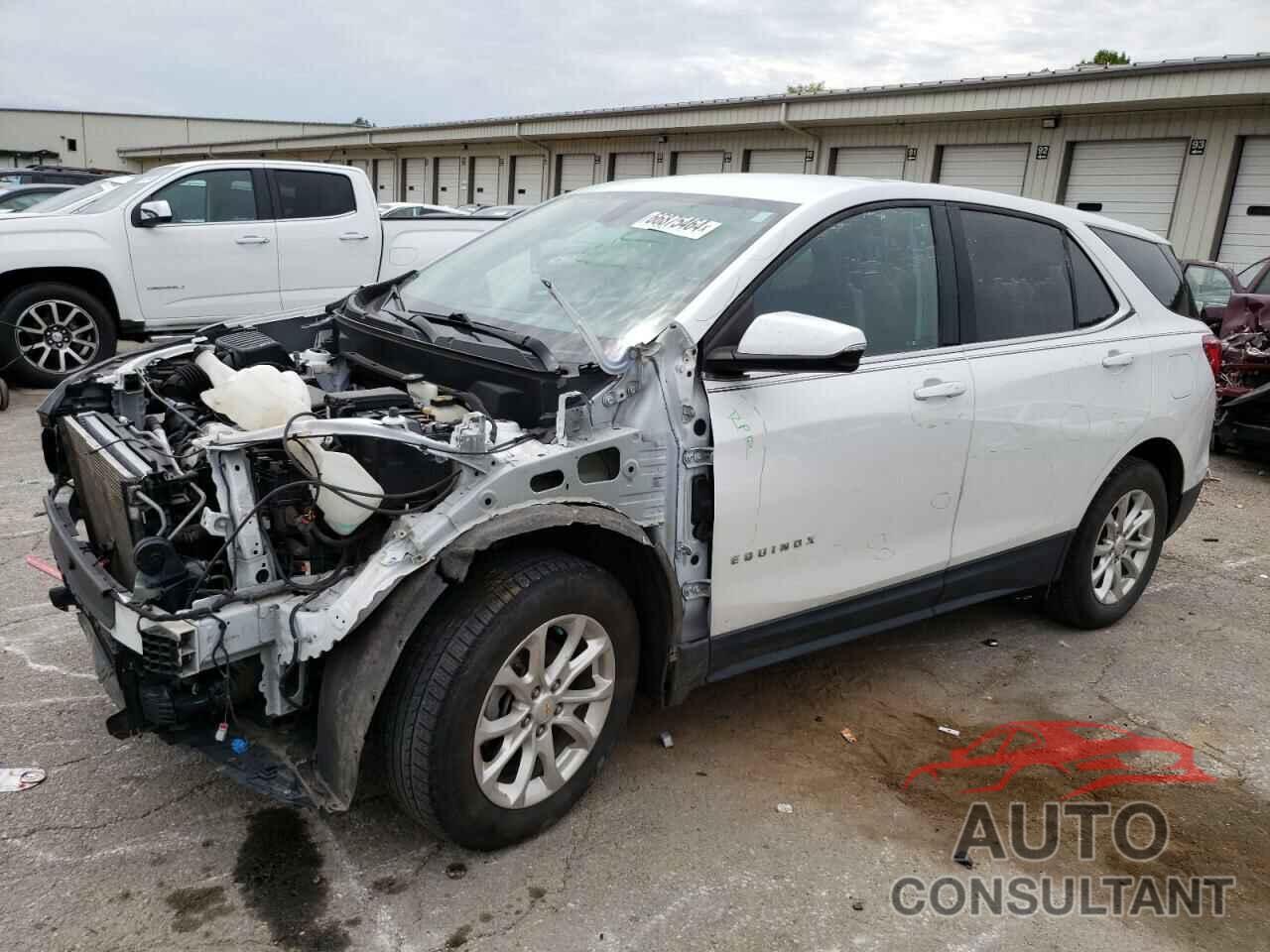 CHEVROLET EQUINOX 2018 - 2GNAXJEV7J6205258