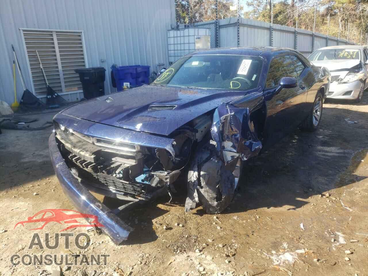 DODGE CHALLENGER 2017 - 2C3CDZAG1HH501640