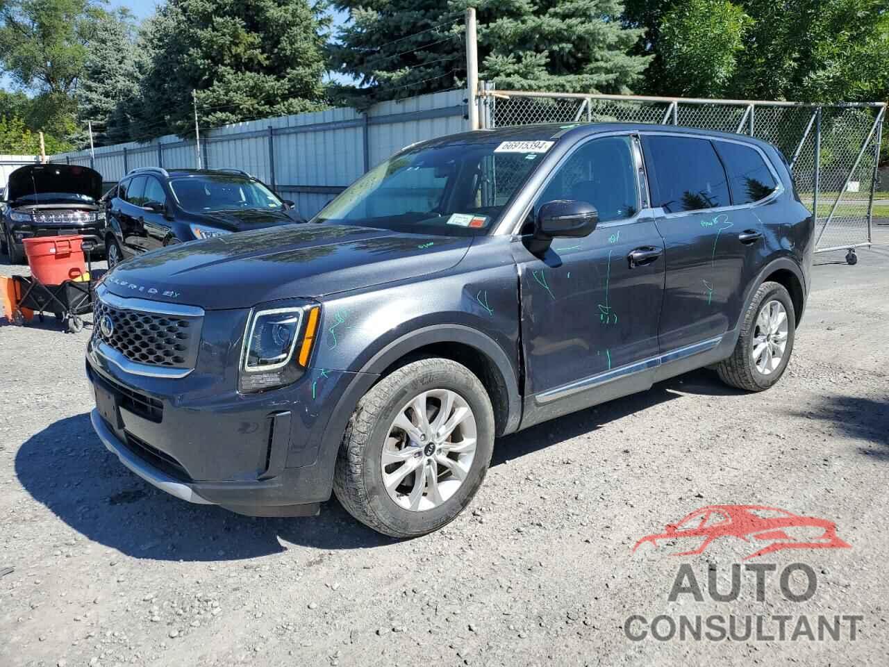 KIA TELLURIDE 2020 - 5XYP2DHC6LG017608