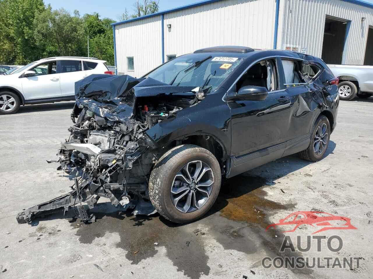HONDA CRV 2020 - 2HKRW2H81LH698332