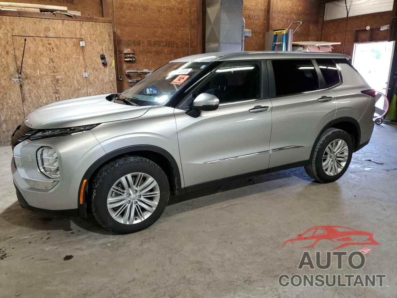MITSUBISHI OUTLANDER 2022 - JA4J4TA83NZ018164