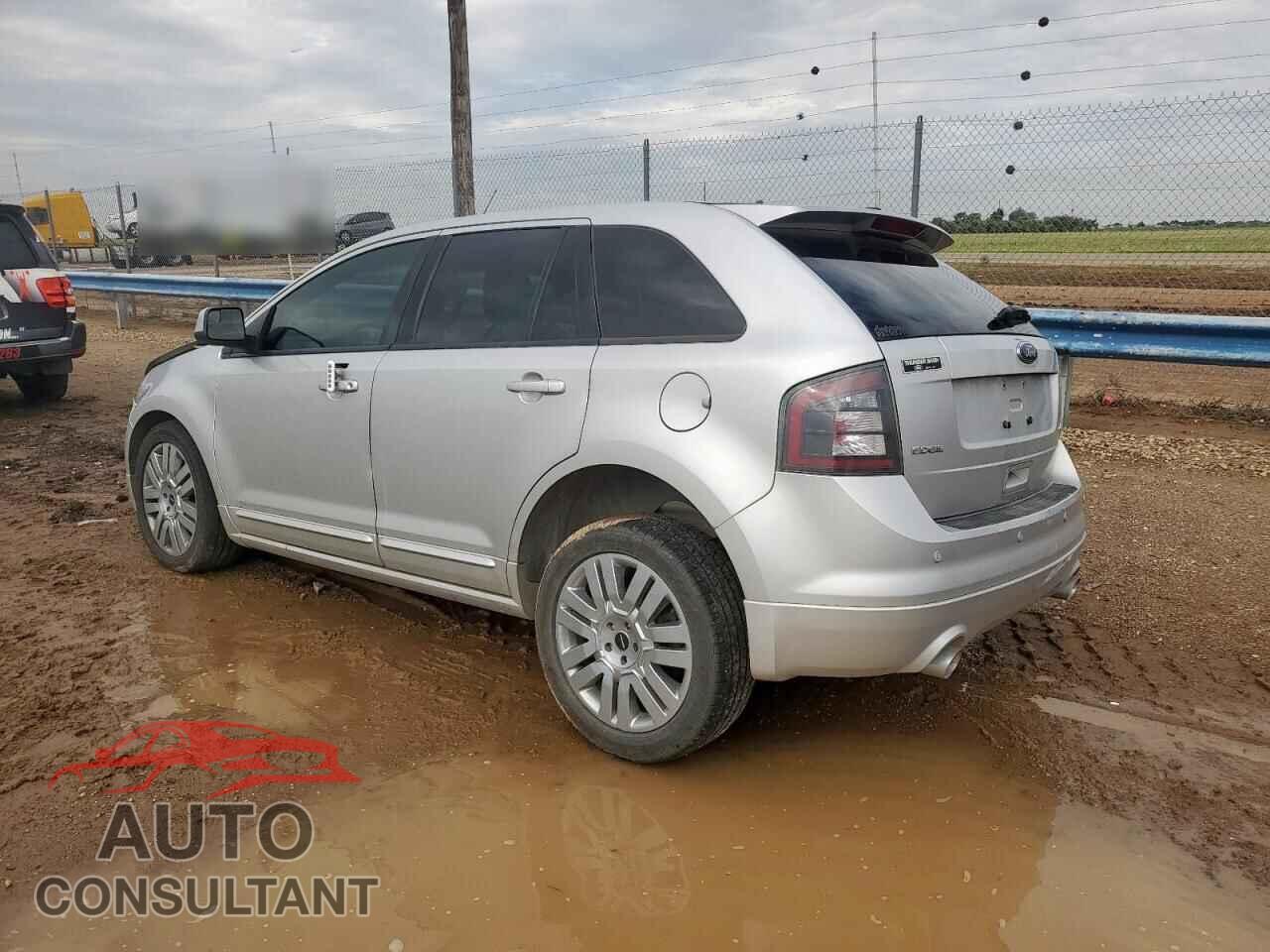 FORD EDGE 2010 - 2FMDK4AC8ABA22657