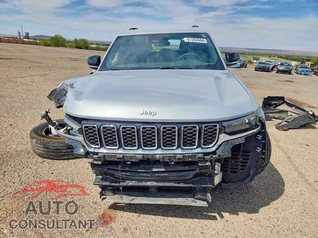 JEEP CHEROKEE 2025 - 1C4RJGBG7SC307979