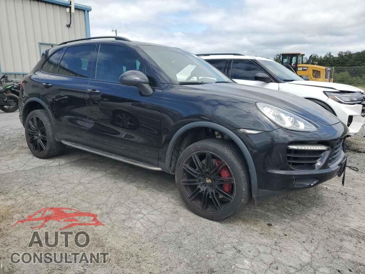 PORSCHE CAYENNE 2012 - WP1AC2A24CLA80332
