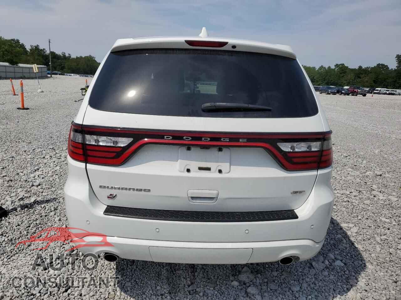 DODGE DURANGO 2020 - 1C4RDJDG5LC308115