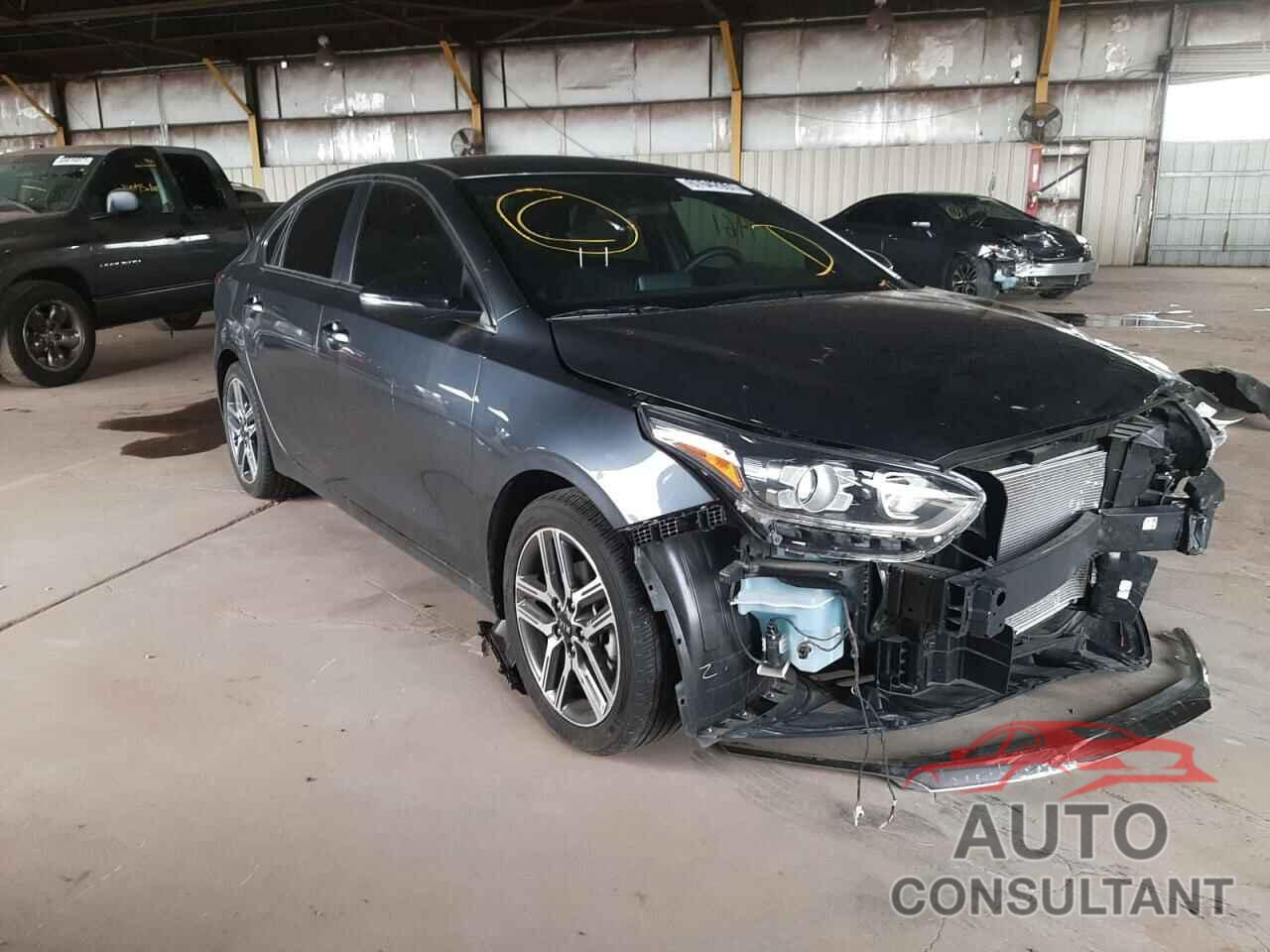 KIA FORTE 2019 - 3KPF54AD5KE032733