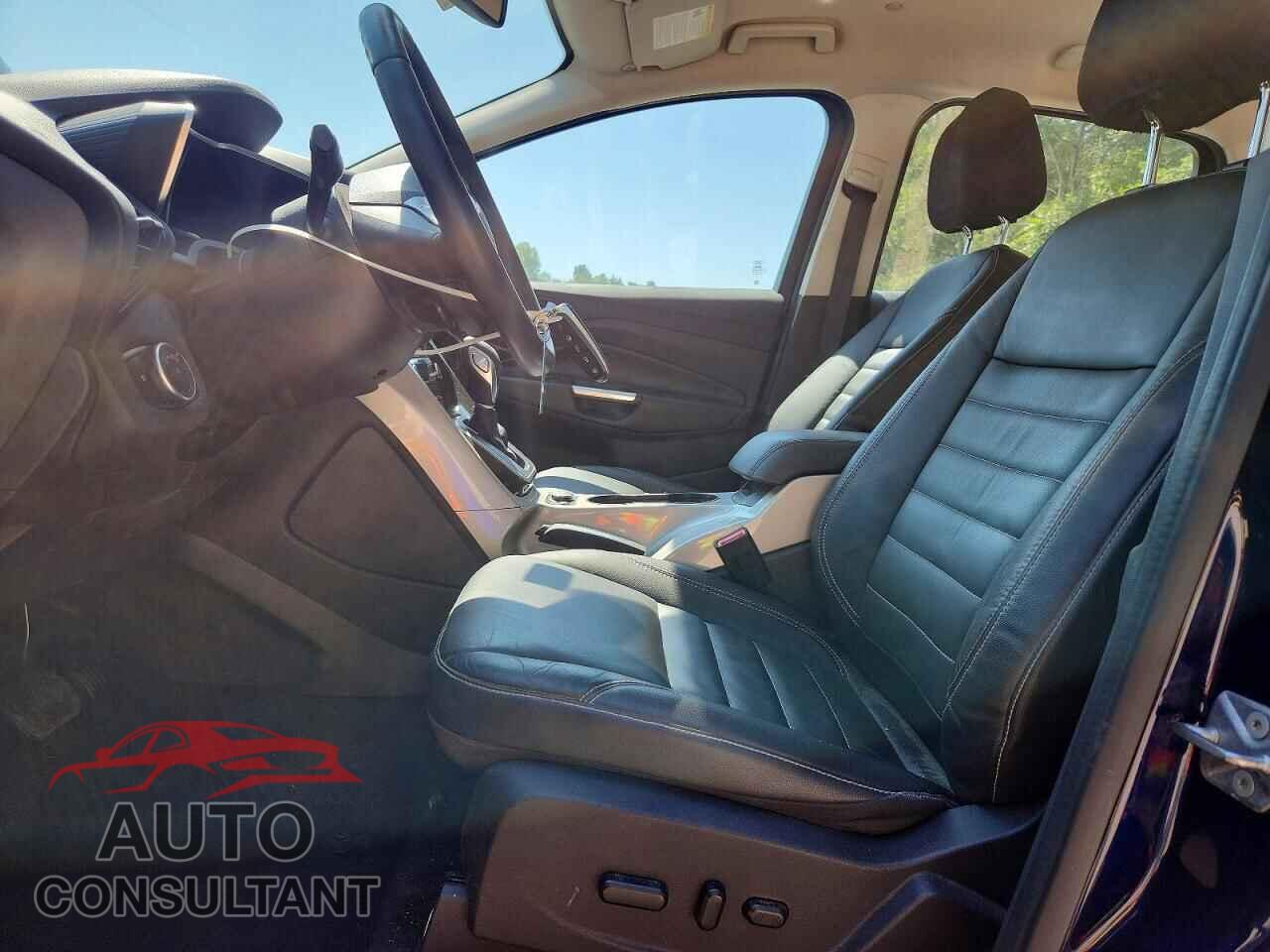 FORD CMAX 2016 - 1FADP5CU9GL112092