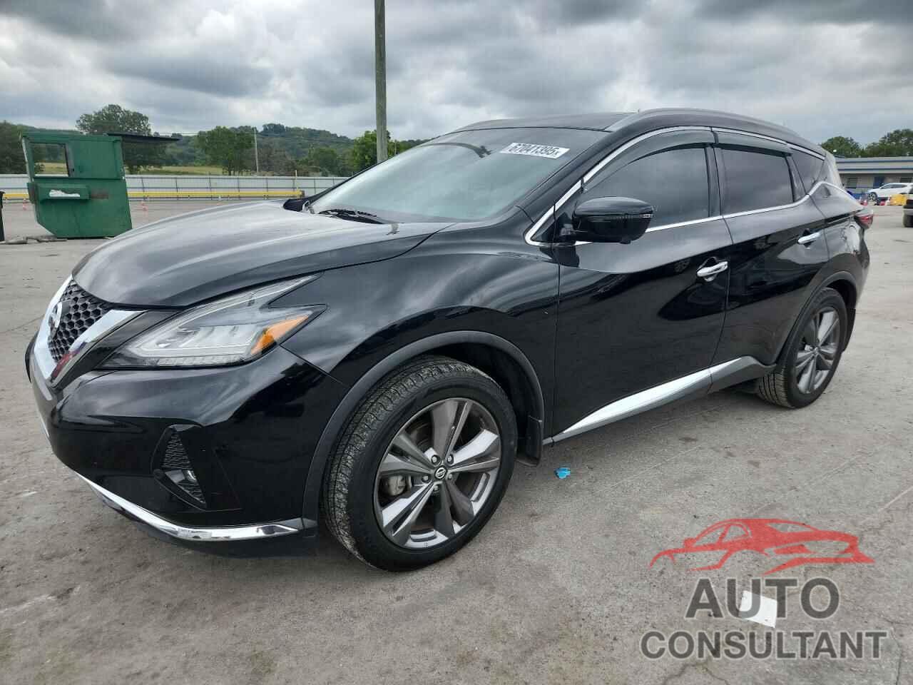 NISSAN MURANO 2020 - 5N1AZ2DJ2LN139316