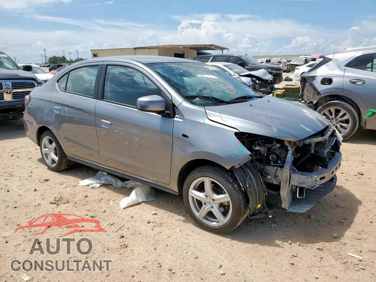 MITSUBISHI MIRAGE 2023 - ML32FUFJ0PHF03219