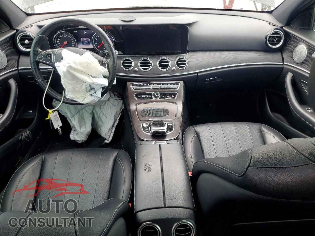 MERCEDES-BENZ E-CLASS 2017 - WDDZF4JB9HA008218