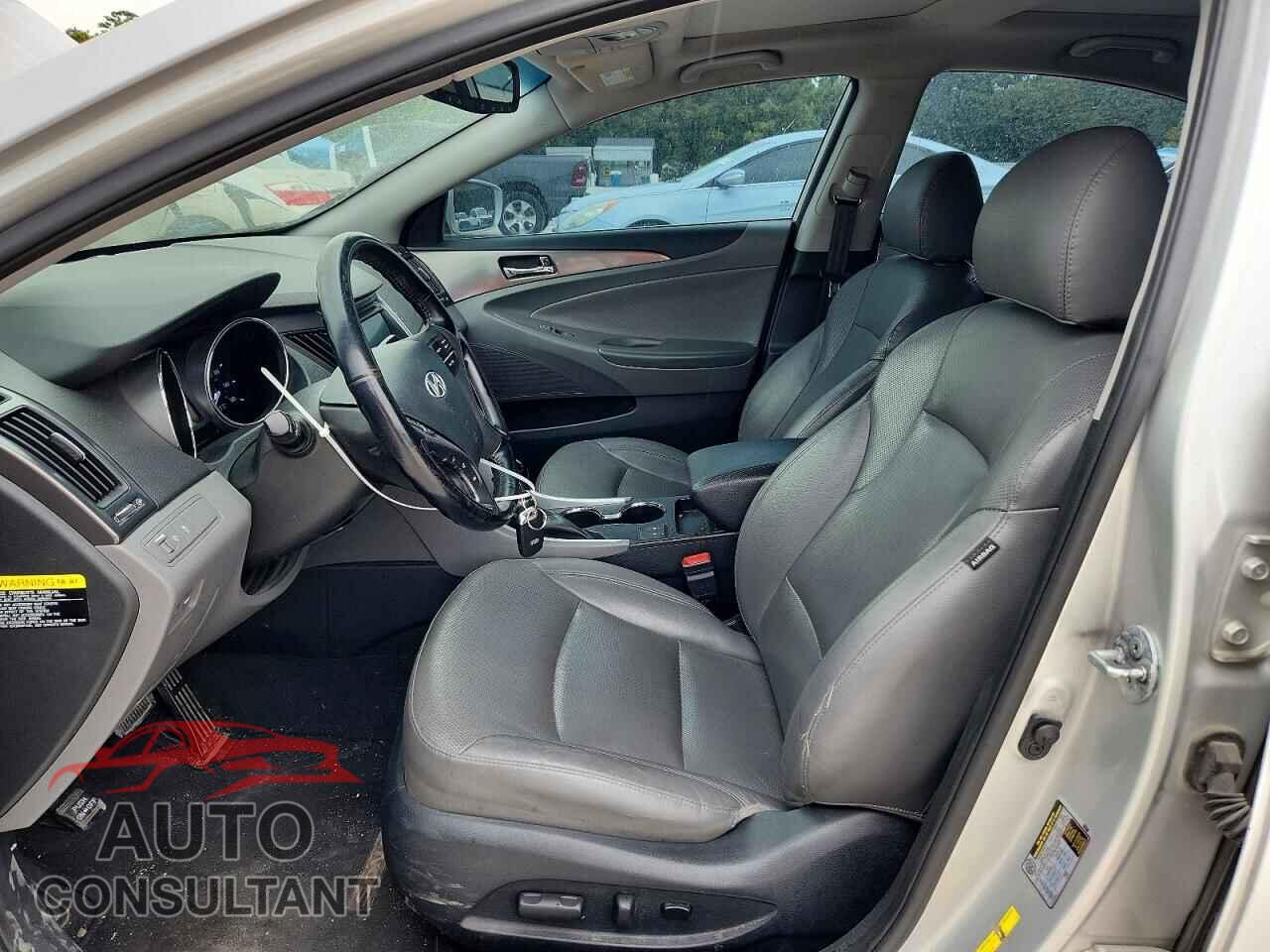 HYUNDAI SONATA 2015 - KMHEC4A45FA121885