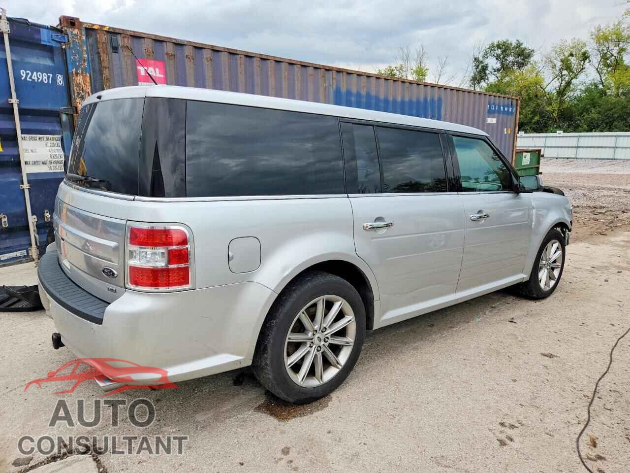 FORD FLEX 2019 - 2FMHK6D85KBA04400