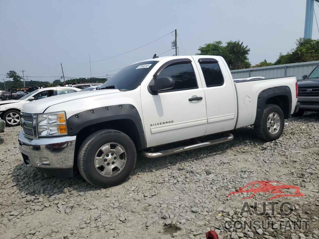 CHEVROLET ALL Models 2013 - 1GCRKSE79DZ157627