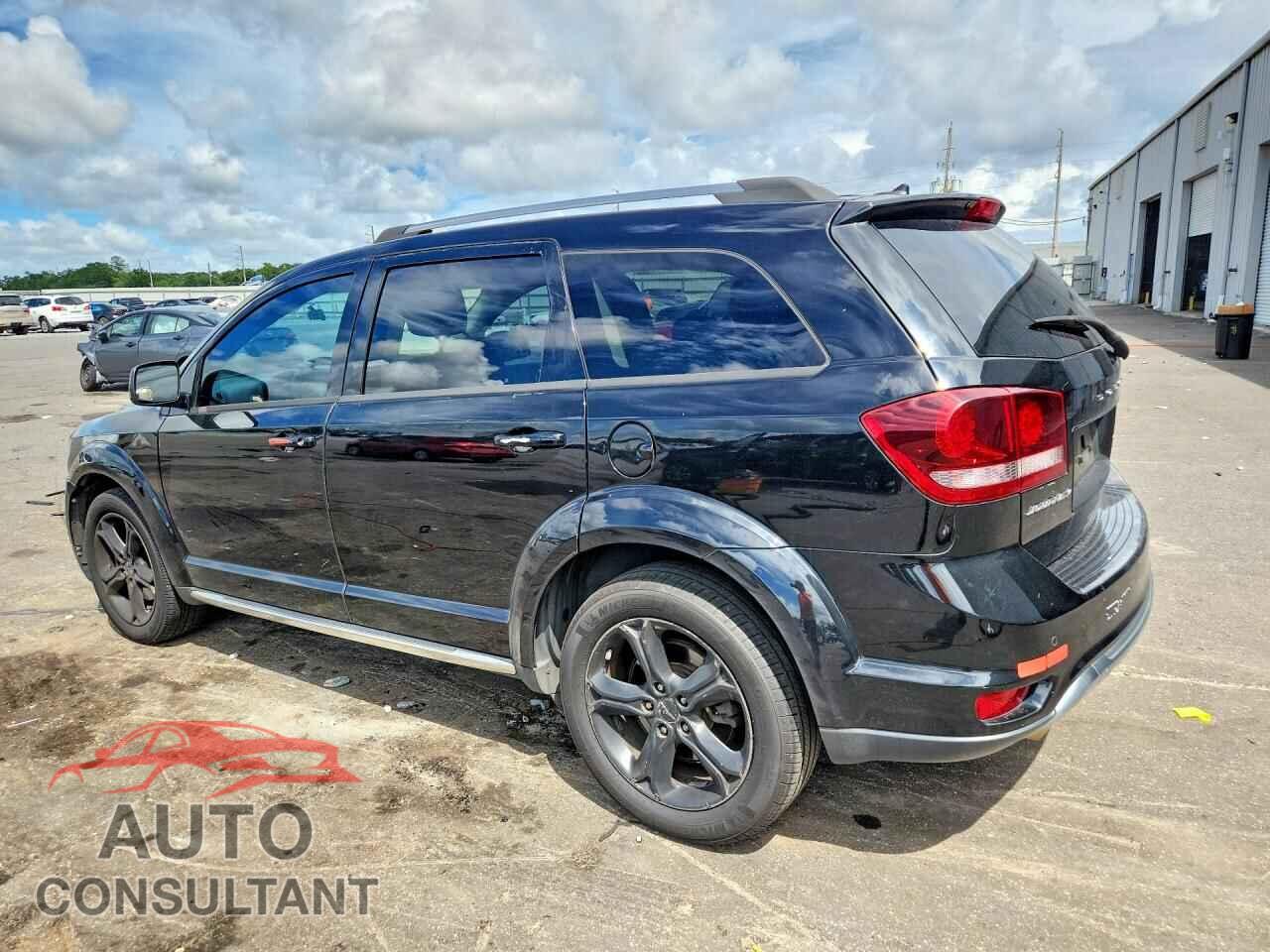 DODGE JOURNEY 2017 - 3C4PDCGGXHT708665