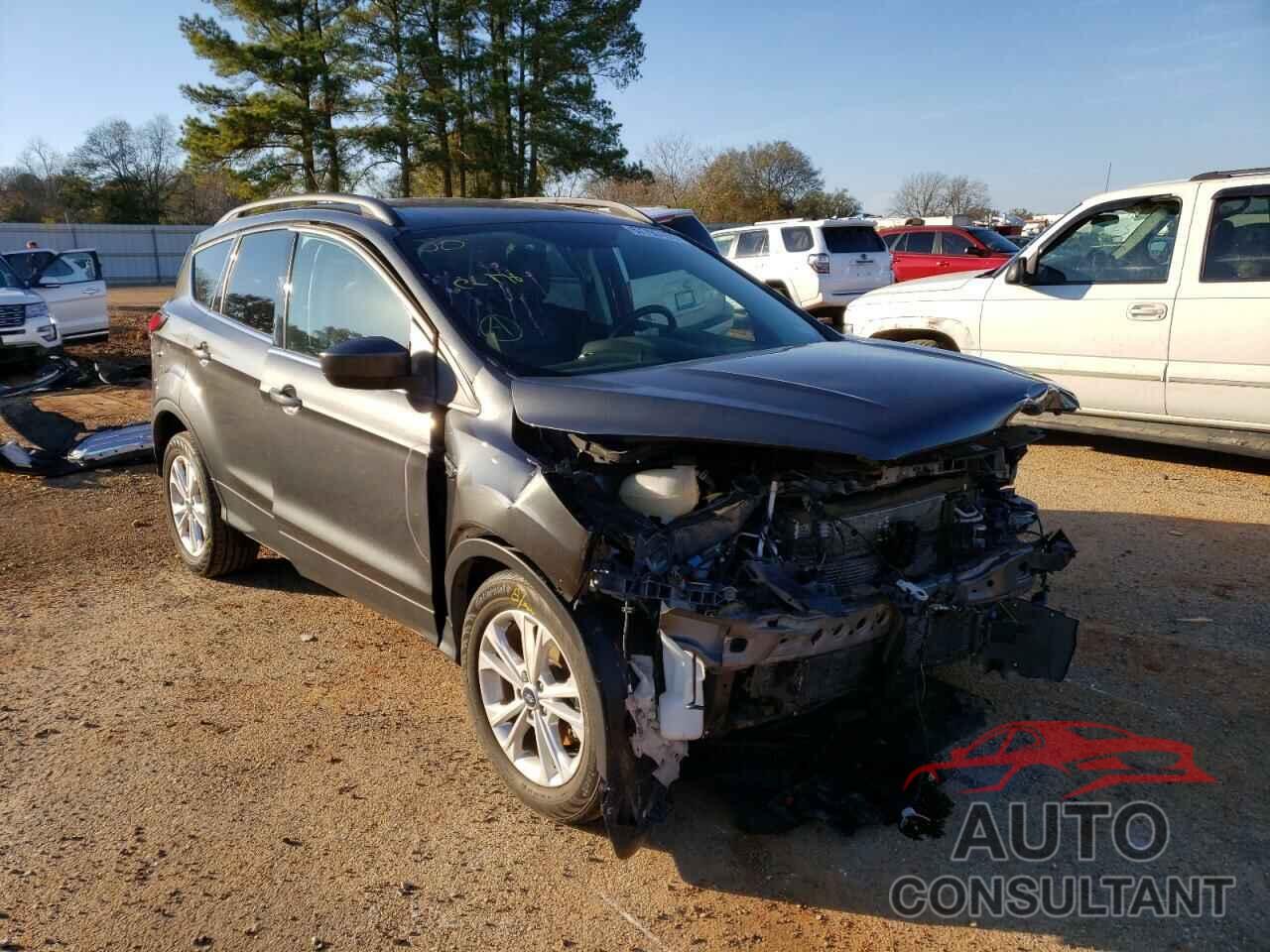 FORD ESCAPE 2019 - 1FMCU0HD5KUB58060