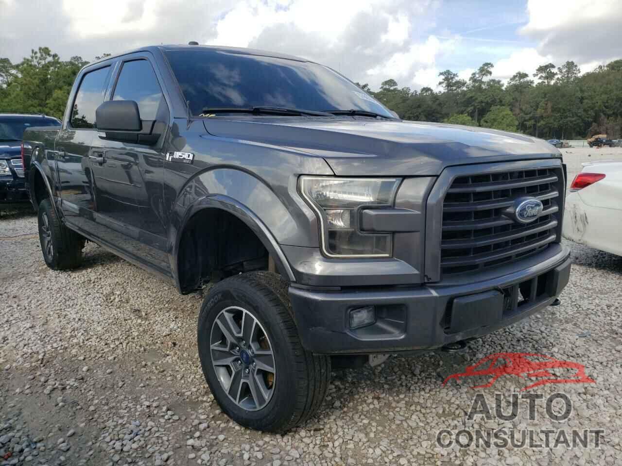 FORD F-150 2016 - 1FTEW1EF5GKE22531