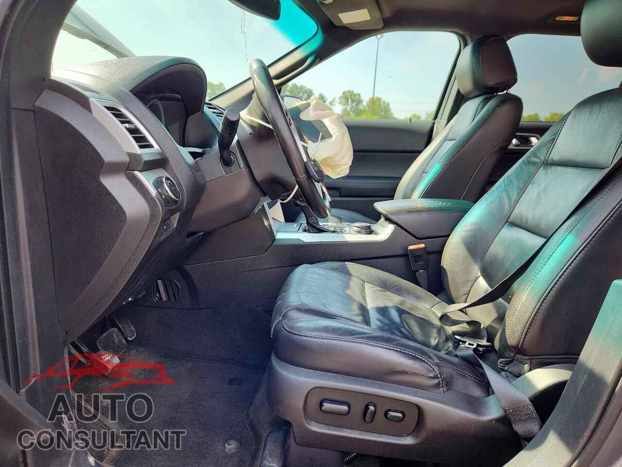 FORD EXPLORER 2014 - 1FM5K8D80EGC34096
