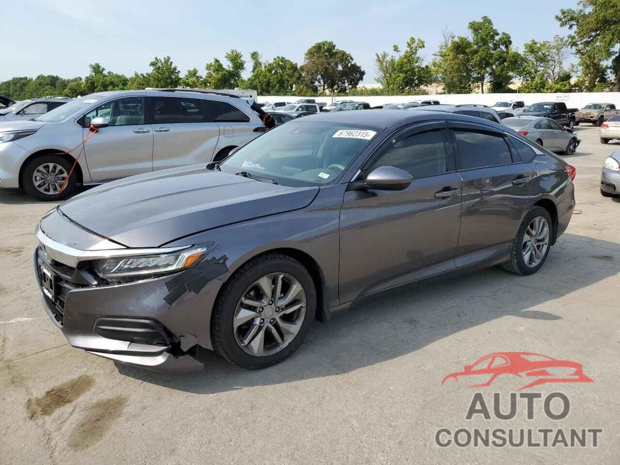 HONDA ACCORD 2018 - 1HGCV1F1XJA051412