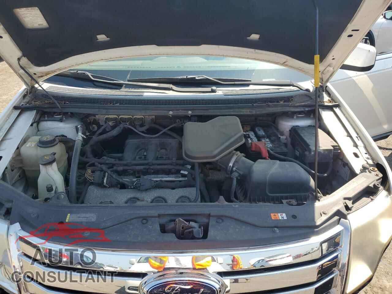 FORD EDGE 2010 - 2FMDK3KC6ABA64754