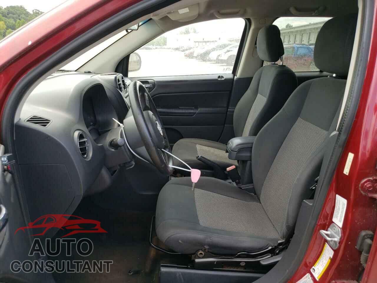 JEEP COMPASS 2014 - 1C4NJDBB4ED572794