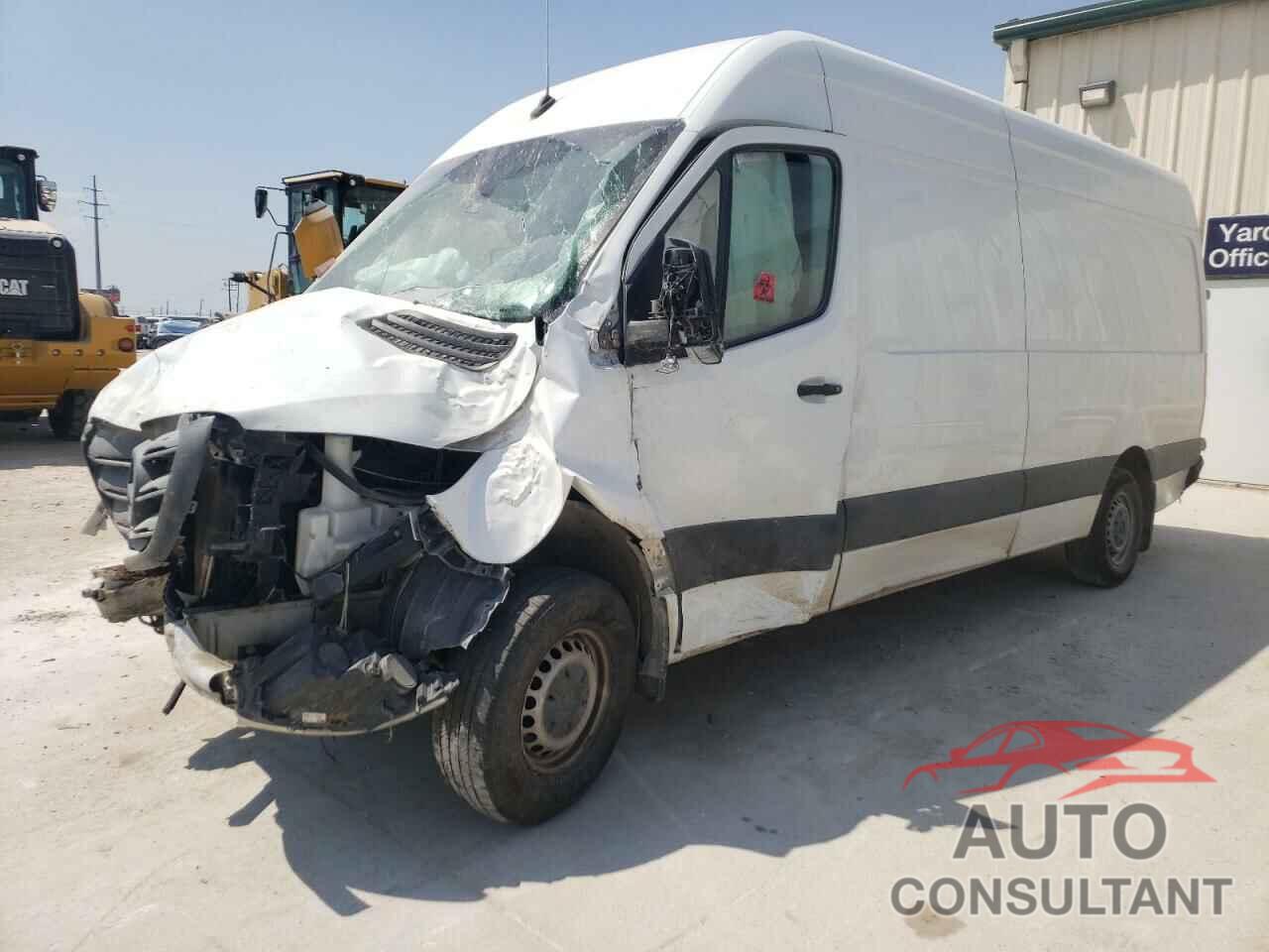 MERCEDES-BENZ SPRINTER 2019 - WD4PF1ED7KT016752