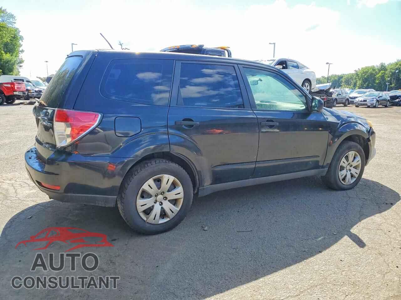 SUBARU FORESTER 2009 - JF2SH61649H797571