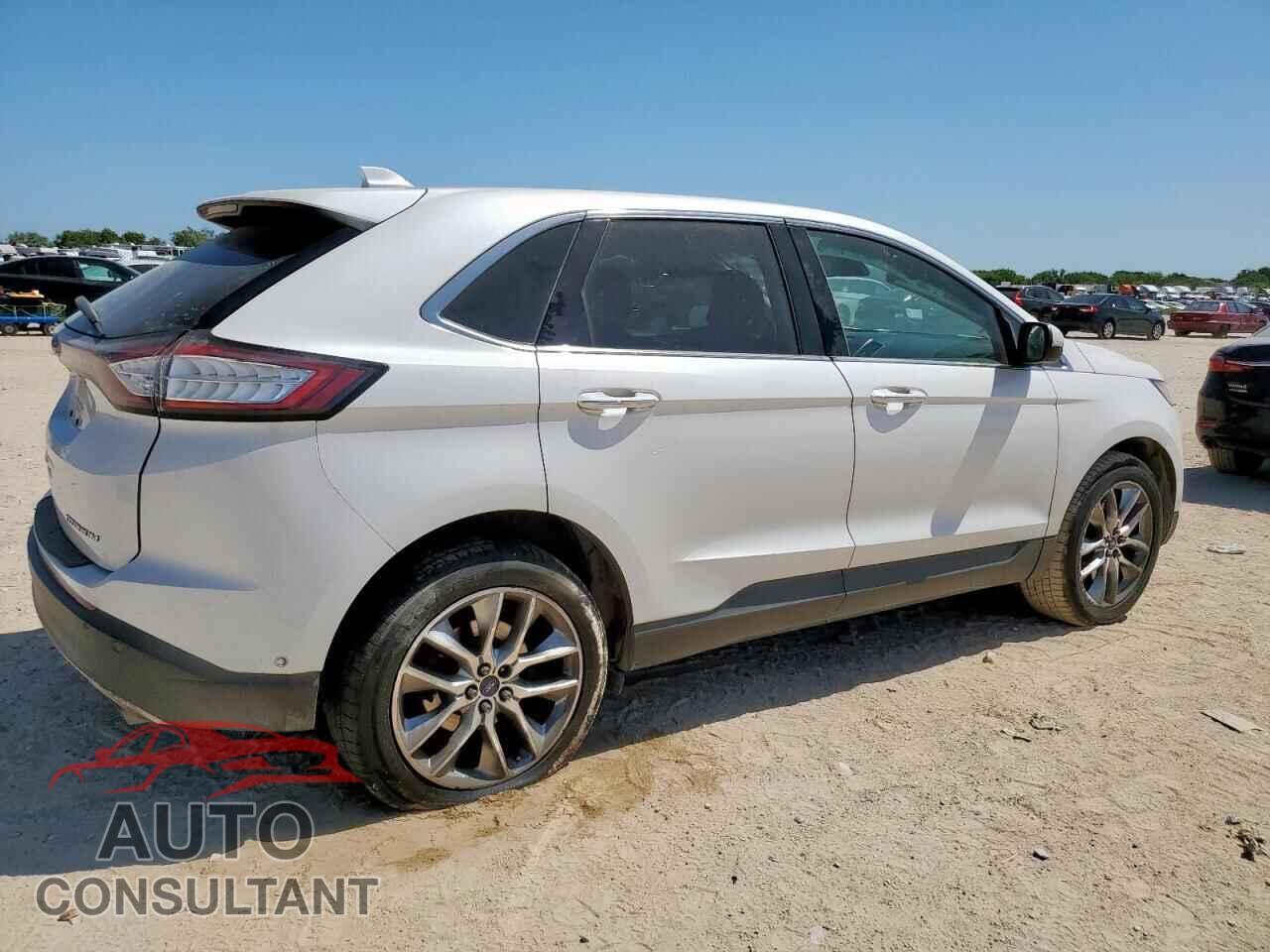 FORD EDGE 2015 - 2FMPK3K83FBC03383