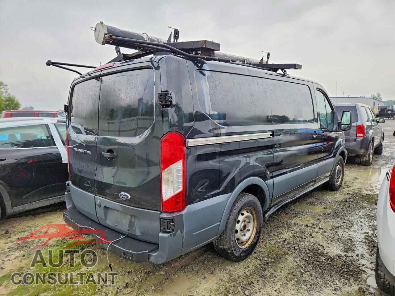 FORD TRANSIT 2015 - 1FTYE1YM7FKA25007