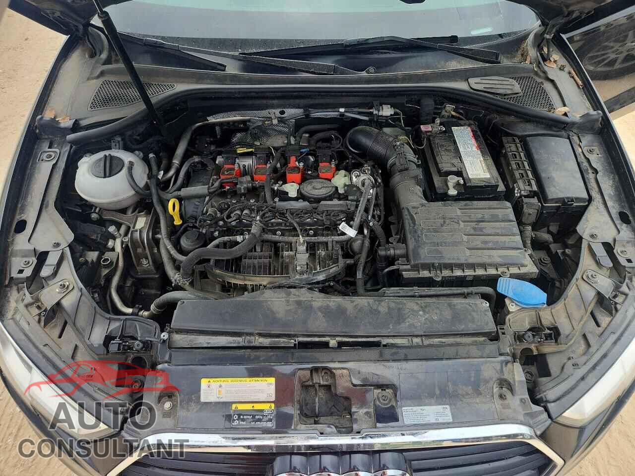 AUDI A3 2018 - WAUAUGFF1J1033062