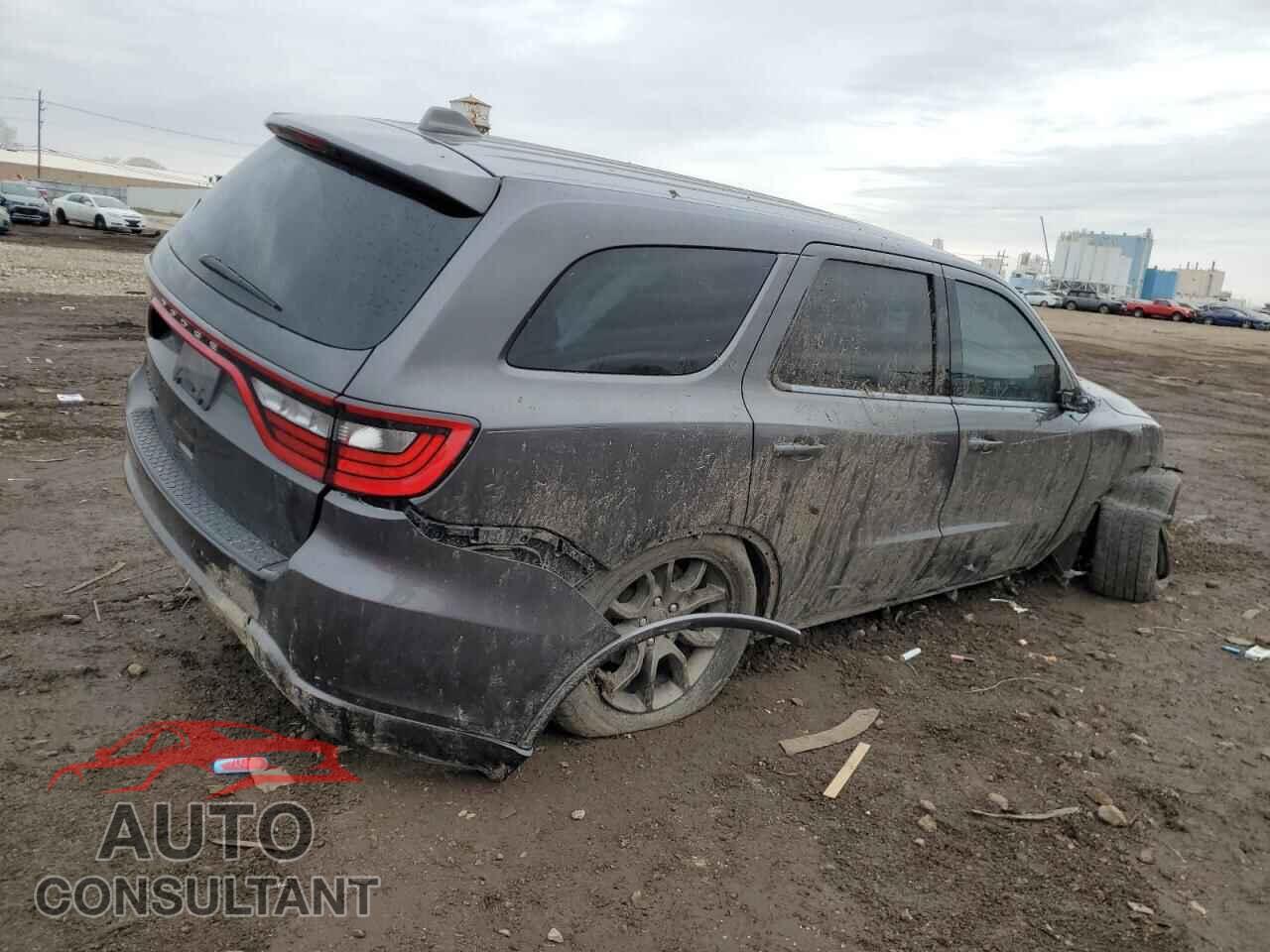 DODGE DURANGO 2016 - 1C4RDJDG7GC398244