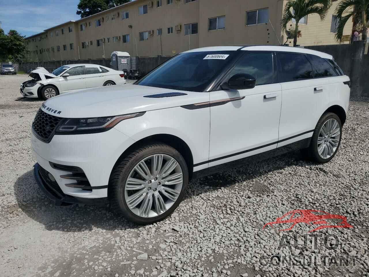 LAND ROVER RANGEROVER 2022 - SALYT2EX9NA331116