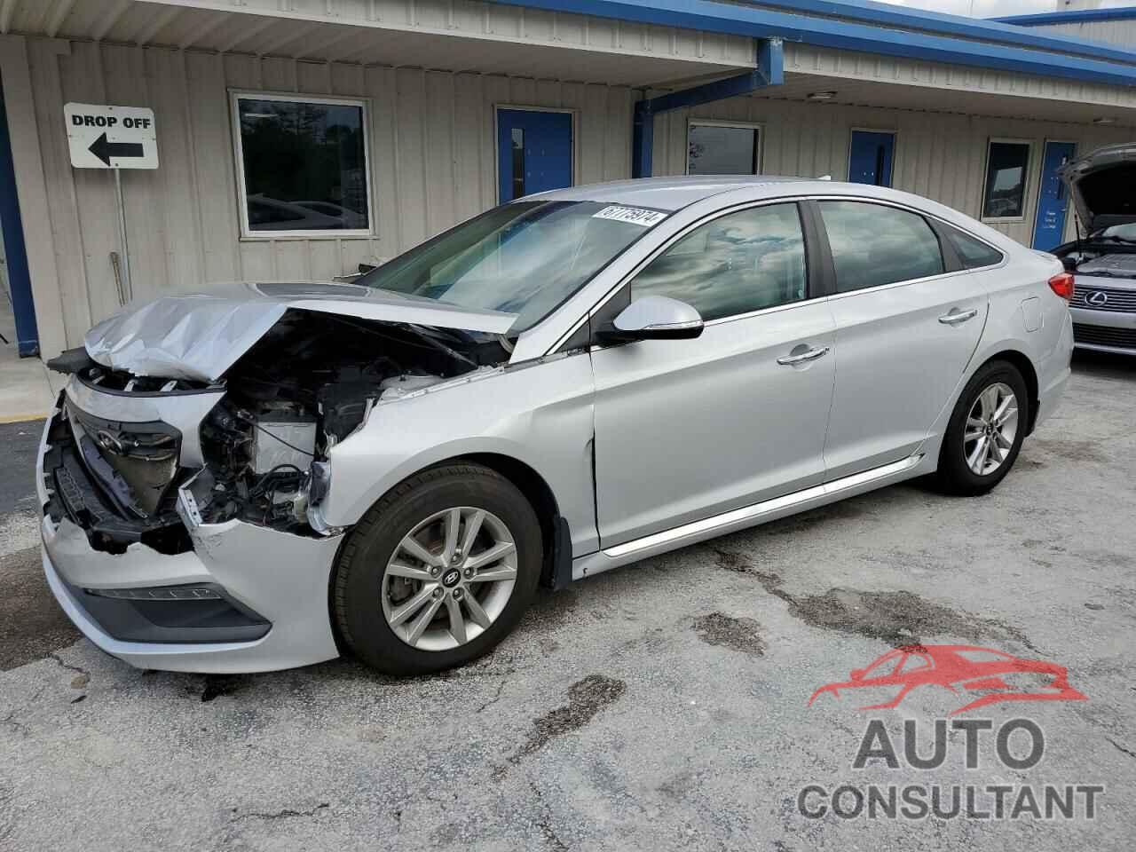 HYUNDAI SONATA 2016 - 5NPE34AF9GH311530