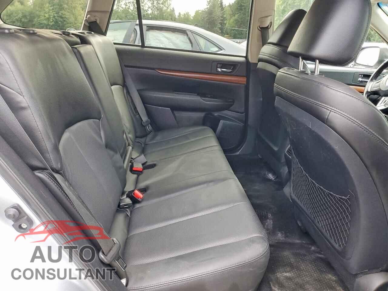SUBARU OUTBACK 2014 - 4S4BRBNC4E3204914