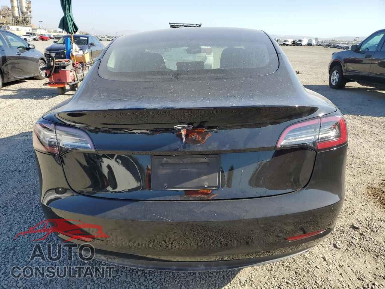 TESLA MODEL 3 2019 - 5YJ3E1EA2KF306868