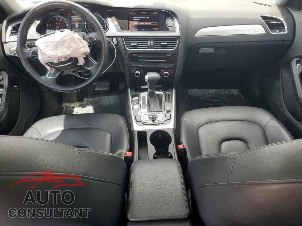 AUDI A4 2013 - WA1UFAFL2DA043398