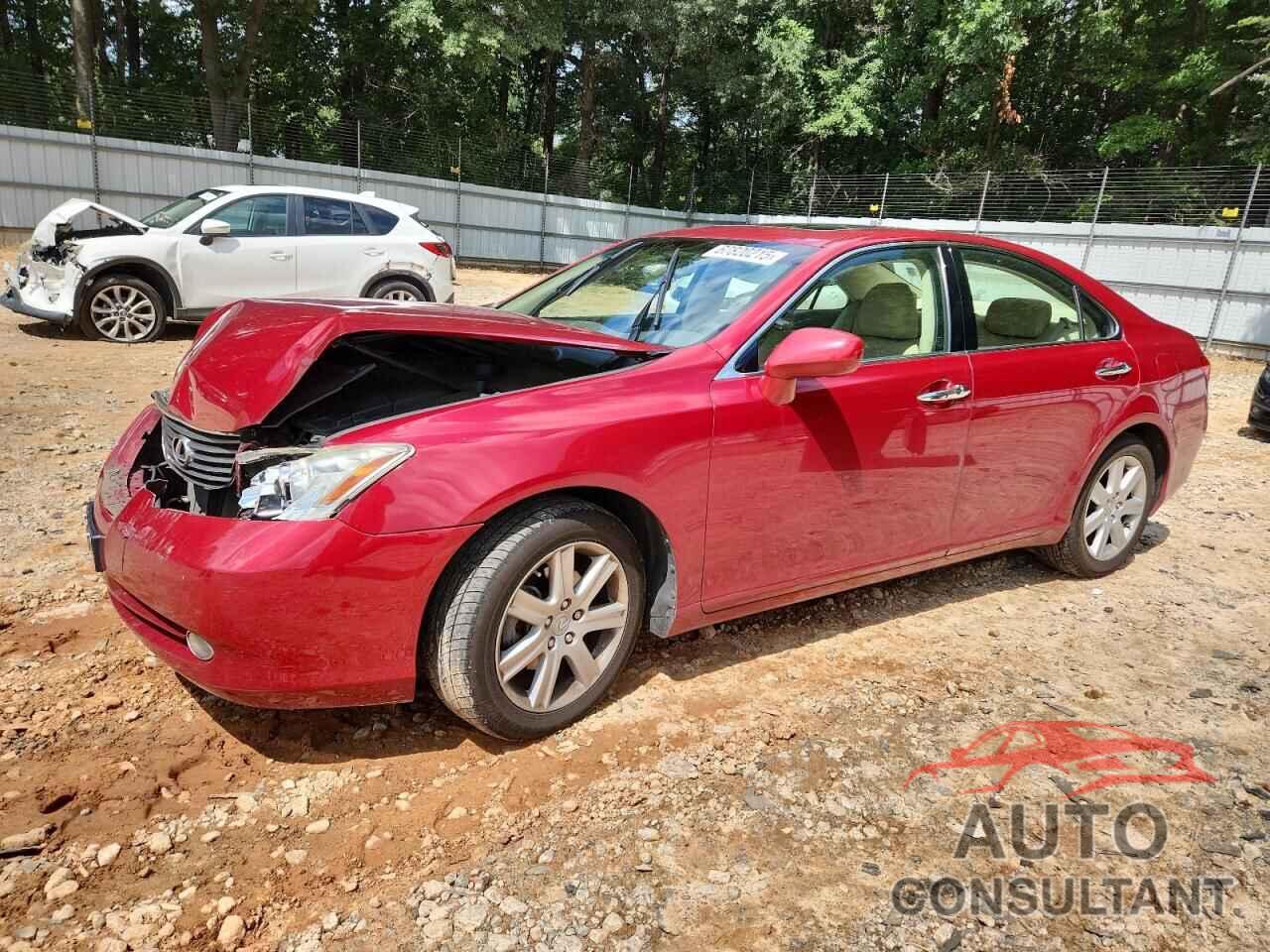 LEXUS ES350 2009 - JTHBJ46G892282812