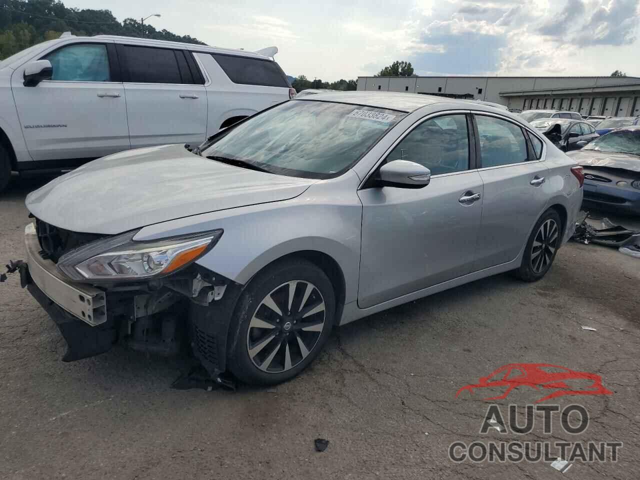 NISSAN ALTIMA 2018 - 1N4AL3AP1JC155414