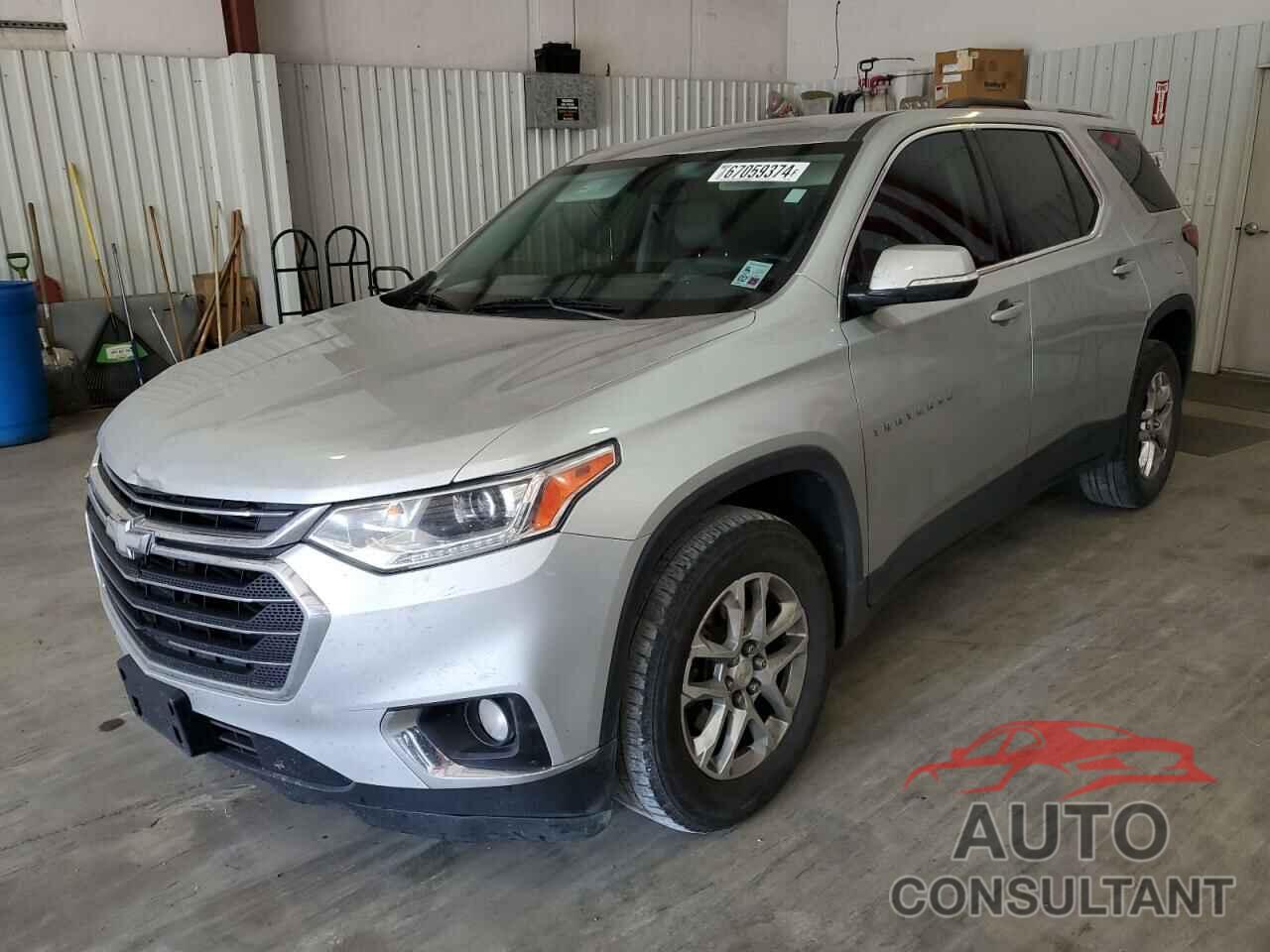 CHEVROLET TRAVERSE 2018 - 1GNERGKW2JJ208468