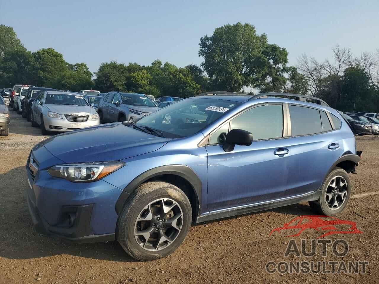 SUBARU CROSSTREK 2019 - JF2GTABC6KH375268