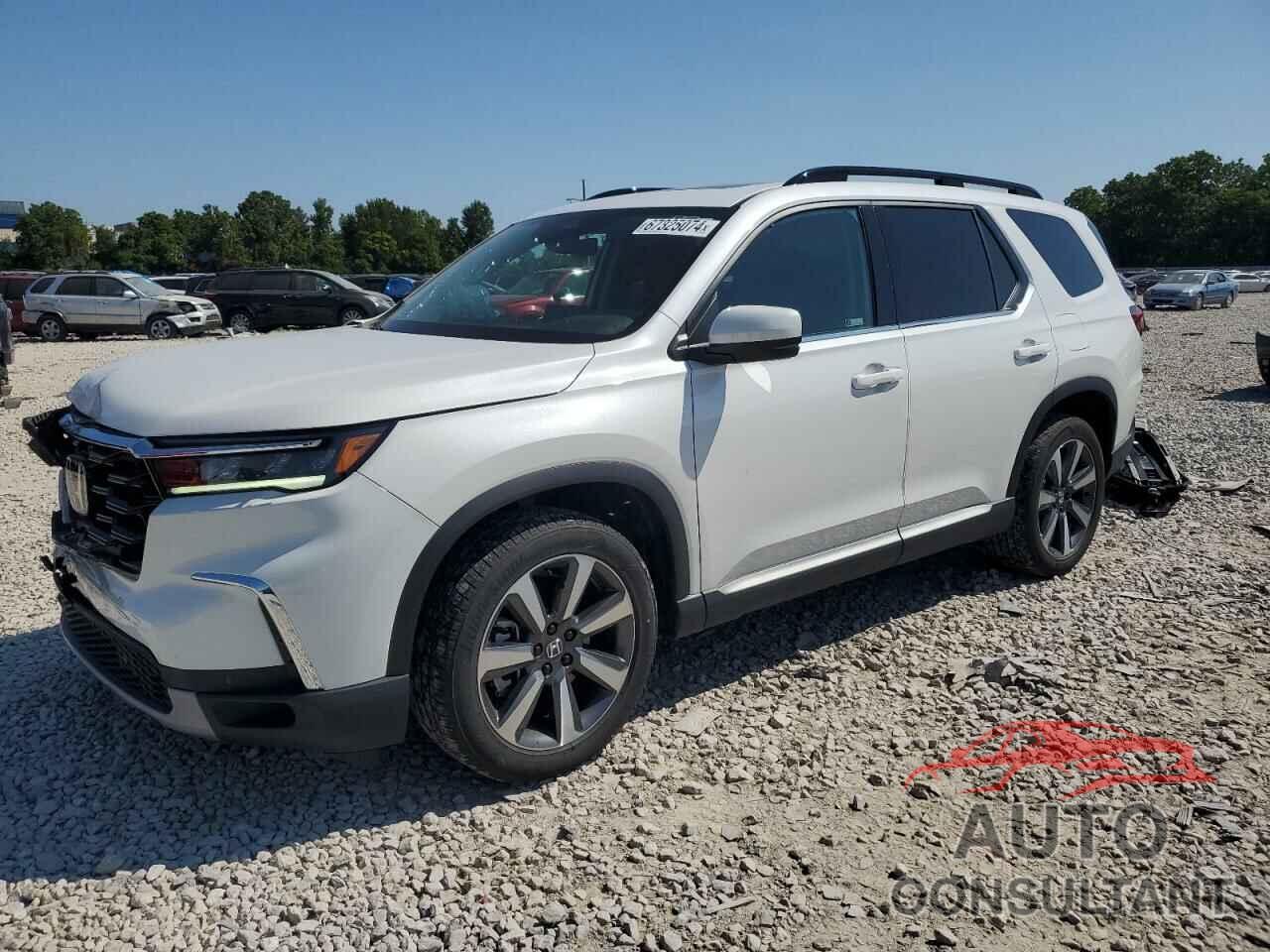 HONDA PILOT 2023 - 5FNYG1H79PB019759