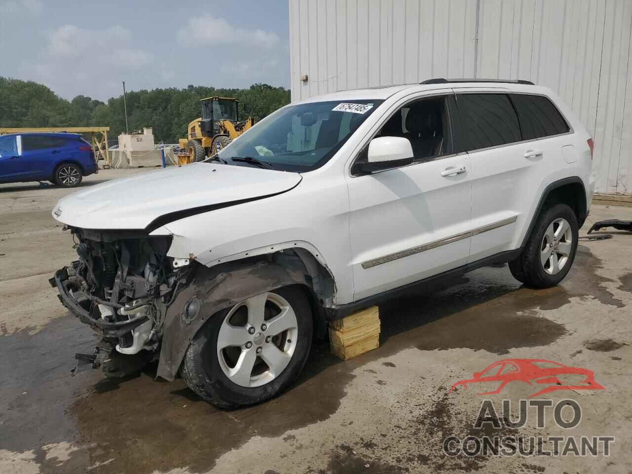 JEEP CHEROKEE 2013 - 1C4RJFAG9DC582221