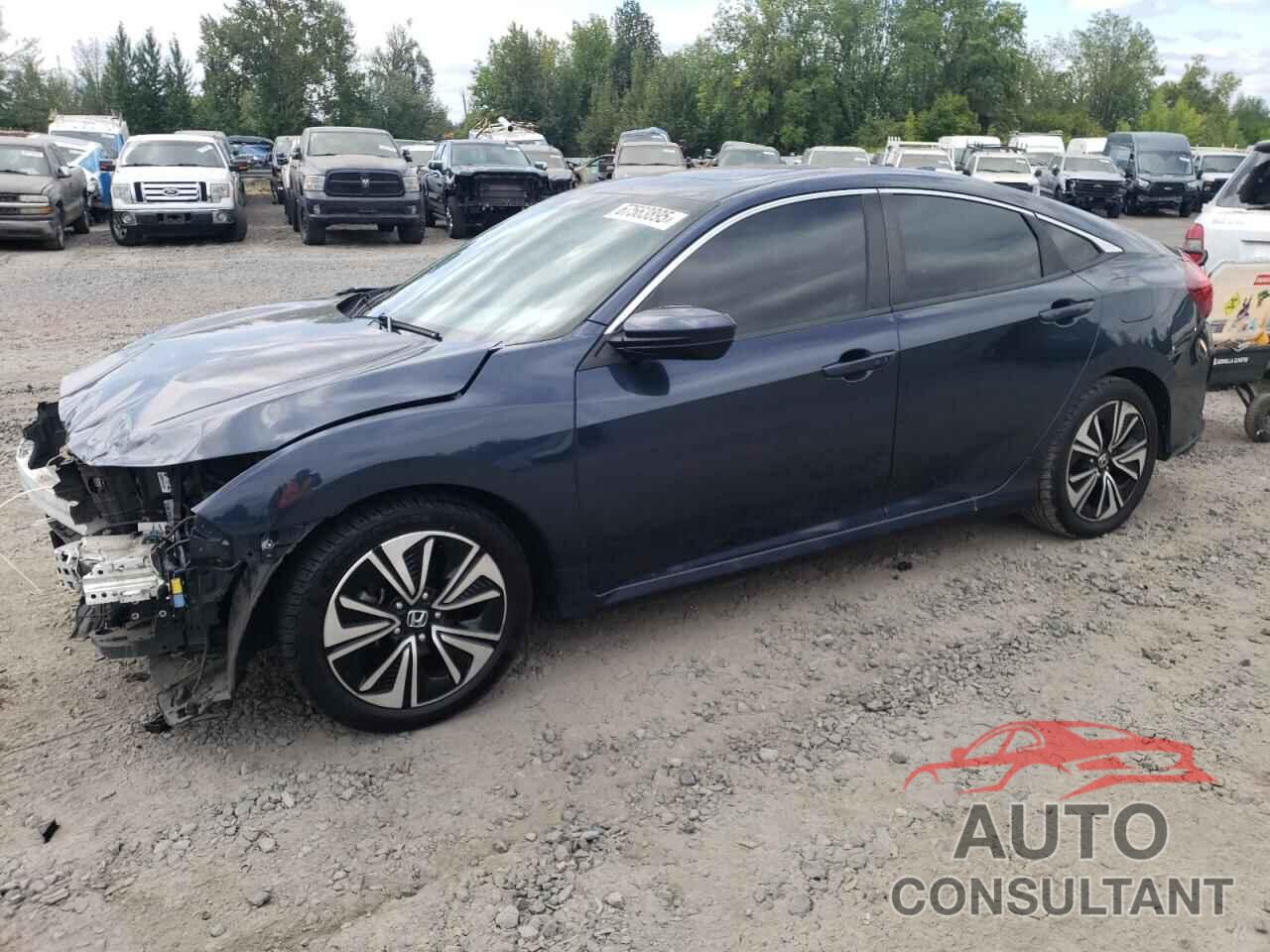 HONDA CIVIC 2016 - 19XFC1F30GE220099