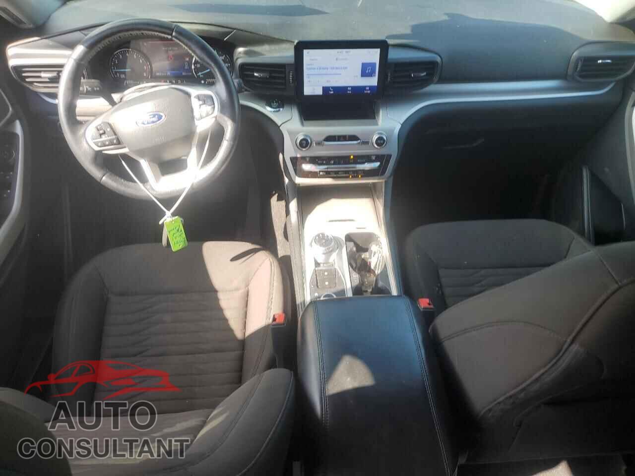 FORD EXPLORER 2021 - 1FMSK8DH2MGC30486