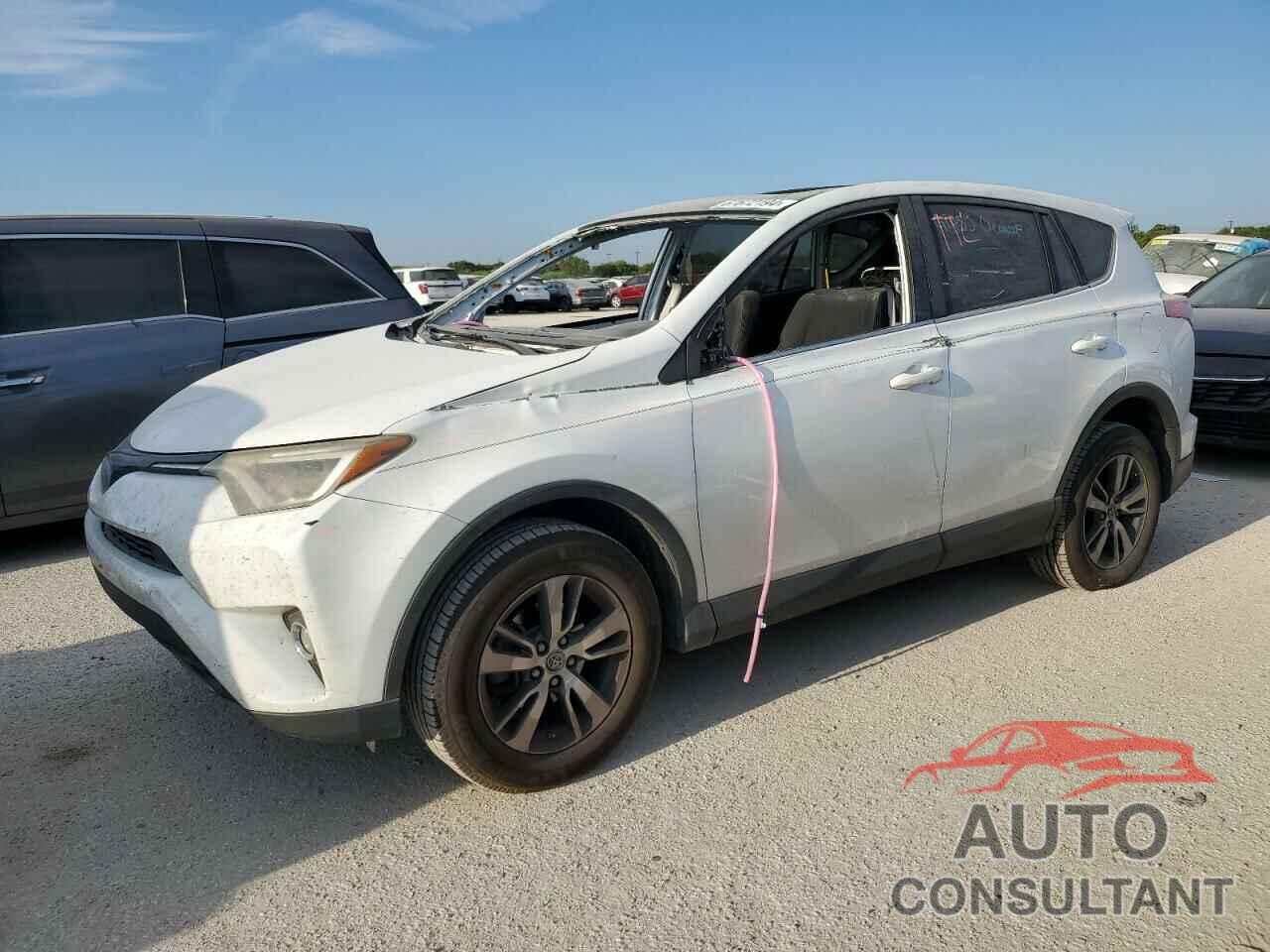 TOYOTA RAV4 2017 - JTMWFREV6HD107785