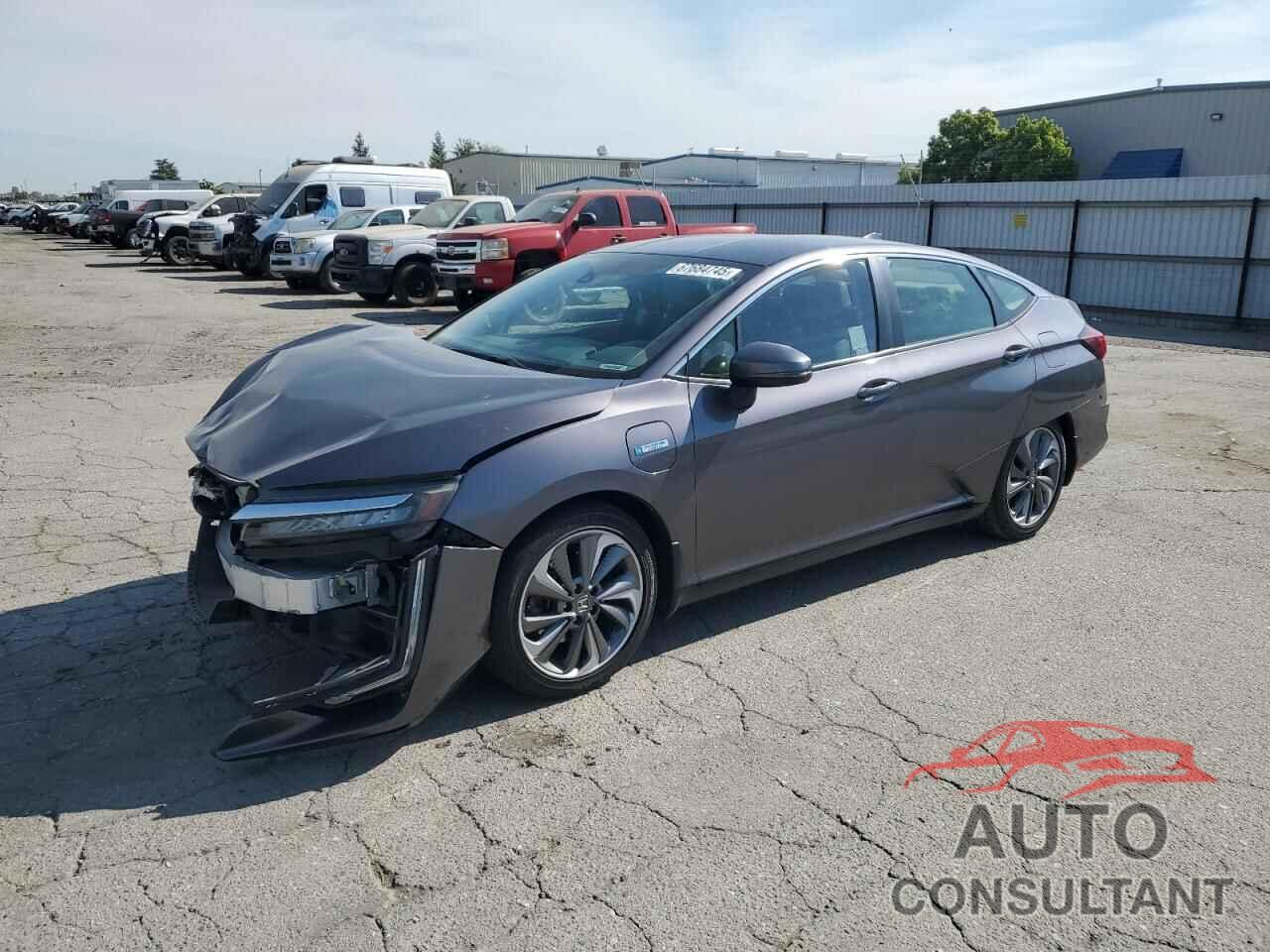 HONDA CLARITY 2019 - JHMZC5F33KC005769