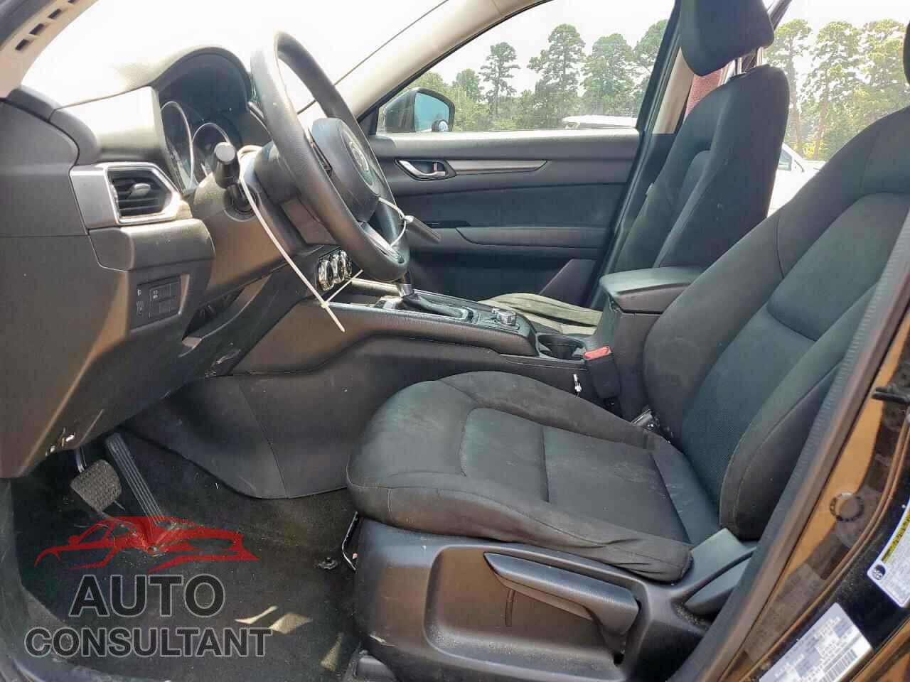 MAZDA CX-5 2017 - JM3KFBBL2H0146204
