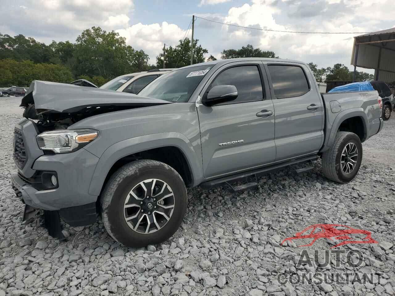 TOYOTA TACOMA 2020 - 3TMAZ5CNXLM126544