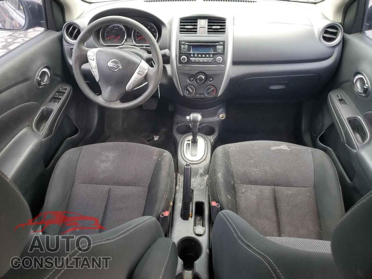 NISSAN VERSA 2017 - 3N1CN7AP1HL872014