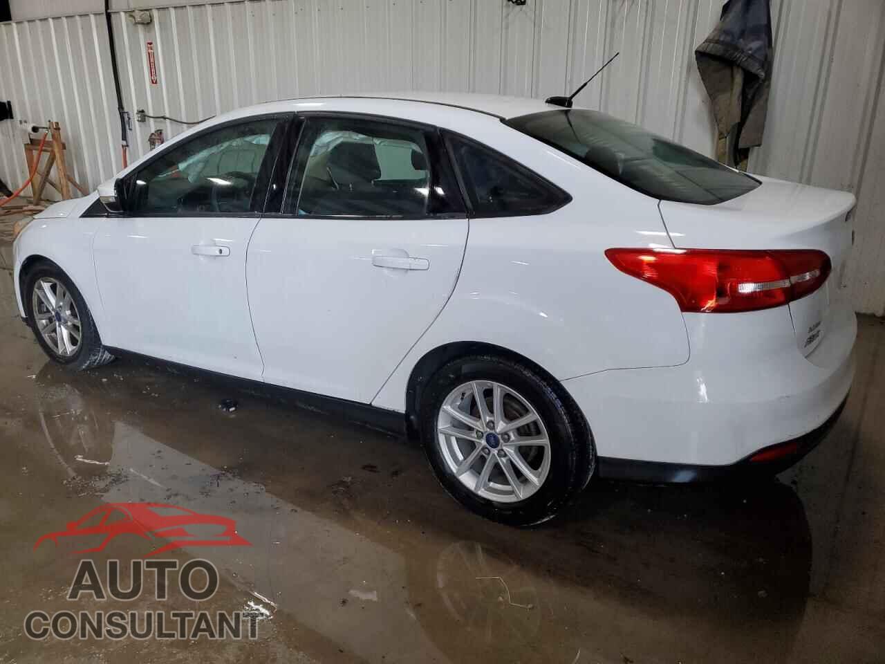 FORD FOCUS 2016 - 1FADP3F26GL341313